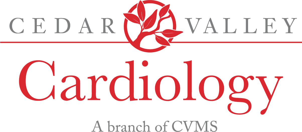 News Release Cedar Valley Cardiovascular Center Adds a new Provider